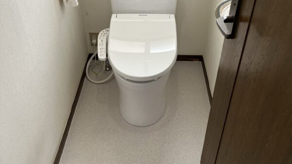 2階のトイレだけ入替えて貰えますか | 福岡県福岡市博多区
