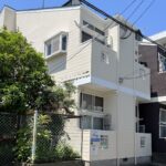 塗装工事完工後