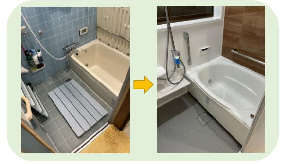 住みながらお風呂リフォームできる？マンションでのユニットバス入替と工事中の過ごし方【福岡市南区】