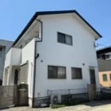 完工【福岡県那珂川市　E様邸】お化粧直し中物件の紹介です😊｜太宰府市外壁・屋根塗装・リフォーム