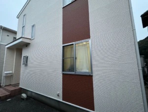 外壁・屋根　お化粧直し中③【最終回】｜太宰府市　外壁塗装＆屋根塗装