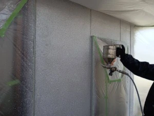 １面外壁塗装が完工しました😉｜太宰府市外壁・屋根塗装・リフォーム