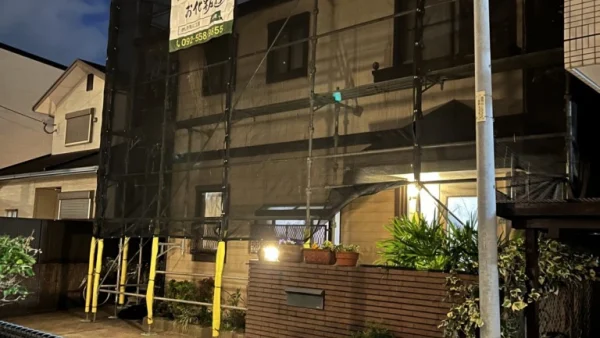 そろそろ外壁を塗装してもらえますか？ ｜ 外壁塗装福岡市南区井尻