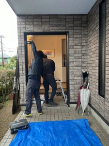 カッコ良くなりました！｜太宰府市外壁・屋根塗装・リフォーム