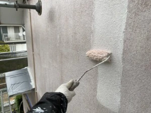 続編②【福岡県筑紫野市M様邸】　お化粧直し中物件の紹介です｜太宰府市外壁・屋根塗装・リフォーム