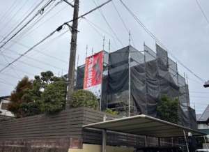 【福岡県筑紫野市M様邸】｜太宰府市外壁・屋根塗装・リフォーム