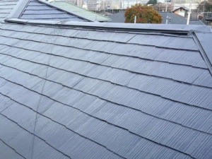 屋根のお化粧直し♪　　｜太宰府市　屋根塗装＆屋根補修