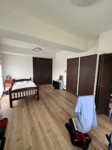 フローリングの上から貼れる床材を使用しました！｜太宰府市外壁・屋根塗装・リフォーム