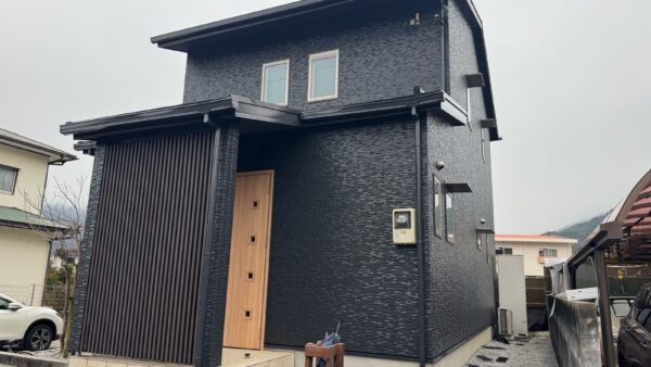 延長瑕疵保険メンテナンス　北九州市　O様邸　築13年目です！外壁塗装工事で印象が大きく変わりました！｜福岡市南区　想いを形に工房　