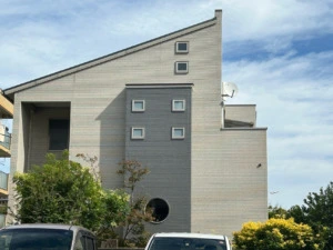 外壁の一部だけ塗装できますか？一部だけ劣化が気になります・・【福岡県福岡市南区　S様邸】