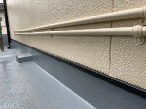 【福岡県福岡市南区井尻　S様邸】まもなく完工です｜太宰府市外壁・屋根塗装・リフォーム