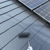 続①【延長瑕疵保険メンテナンス】福岡県北九州市Y様邸　コーキングの劣化が気になります！塗装したほうがいいでしょうか？