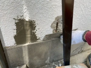 【福岡市博多区N様】外壁の浮きや劣化・色あせが気になります！塗装工事をお願いします