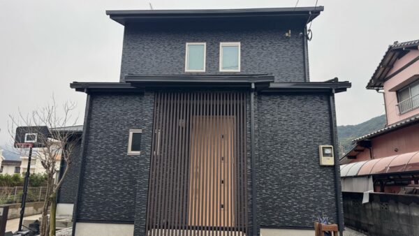 築13年！外壁塗装＆防蟻工事をお願いします！　｜福岡市リフォーム　想いを形に工房　想いを形に外壁塗装