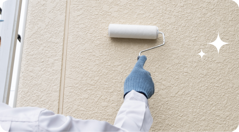 お化粧直し施工例