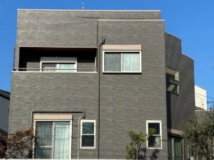 【延長瑕疵保険メンテナンス】外壁の色あせ・色ムラがきれいになりました！｜想いを形に工房｜外壁塗装