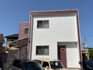 外壁の色あせが気になります。塗装工事はできますか？｜想いを形に工房　想いを形に外壁塗装