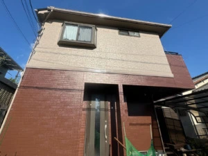 築２５年！外壁と屋根の劣化が気になります・・塗装工事はできますか？｜想いを形に工房　想いを形に外壁塗装