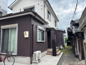 【延長瑕疵保険メンテナンス】築13年！外壁の色あせが気になります　｜想いを形に工房　想いを形に外壁塗装