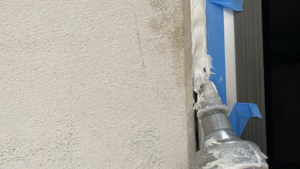 コンクリートに防水コーキングを施そう！手順や注意点を紹介！　｜福岡市南区　想いを形に工房　想いを形に外壁塗装