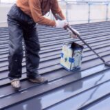 屋根塗装にシリコン塗料を使うのは？おすすめのシチュエーションをご紹介！｜福岡市南区　想いを形に工房　想いを形に外壁塗装