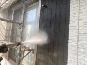 外壁の汚れ落としが必要な理由は？洗浄方法もご紹介！｜福岡市南区　想いを形に工房　想いを形に外壁塗装