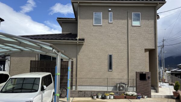 住宅瑕疵保険の延長をしたいので、外壁の塗装工事をお願いします｜想いを形に工房