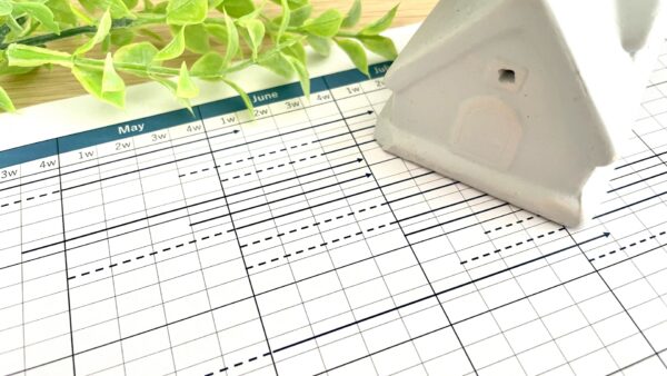 塗装工事期間はどのくらい？工程別日数と長引く原因を解説　｜福岡市南区　想いを形に工房　想いを形に外壁塗装