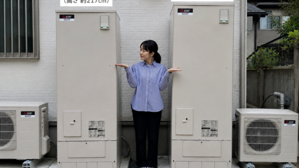 エコキュート460Lで足りる？家族人数別のおすすめ容量や電気代、失敗しない選び方をわかりやすく解説｜福岡県春日市・大野城市・那珂川市　想いを形に工房