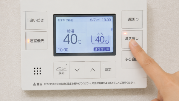 【施工事例】筑紫野市でエコキュート交換｜お湯の沸き上げが遅い・エラー表示をきっかけに完全故障前に交換