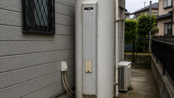 大野城市でエコキュート補助金を活用するなら今！給湯省エネ2026と電気温水器撤去加算をわかりやすく解説　｜福岡県春日市　大野城市　那珂川市　想いを形に工房
