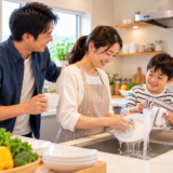 エコキュートは何人用がおすすめ？年代別・家族人数別にわかりやすく解説！　｜福岡県春日市　大野城市　那珂川市　福岡市南区　想いを形に工房