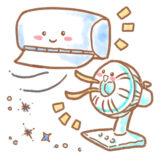 エコキュート交換後の設置イメージ