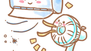 エコキュート交換後の設置イメージ